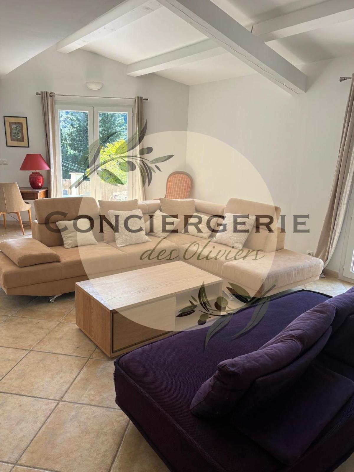 Villa Avec Piscine Belgentier Esterno foto